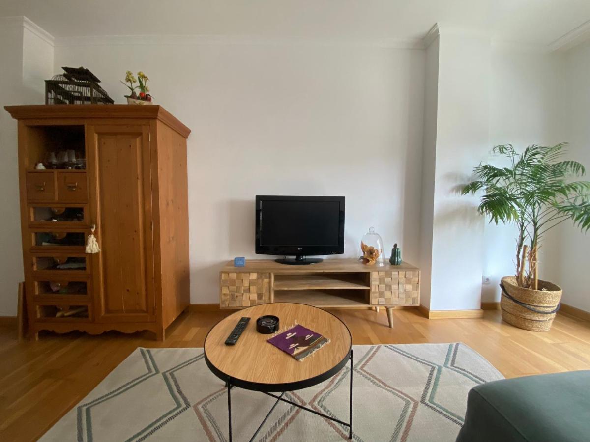 Casa Sanjurjo Lejlighed Monforte De Lemos Eksteriør billede