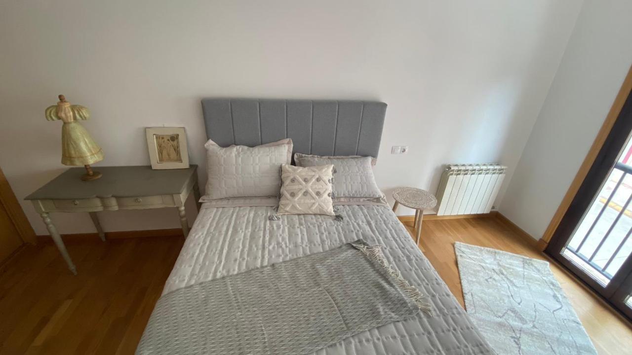 Casa Sanjurjo Lejlighed Monforte De Lemos Eksteriør billede